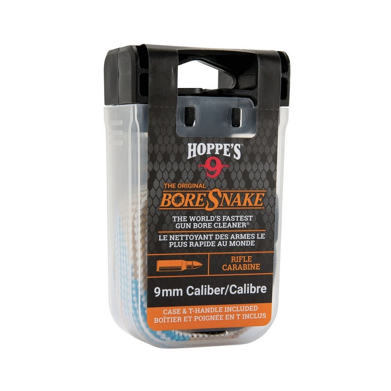 HOPPES - BoreSnake Den Rifle kal. 9mm - Čistiaca šnúra