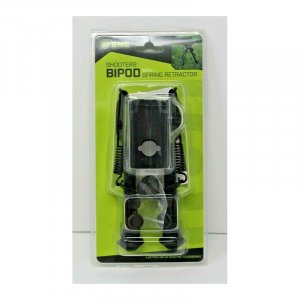 BIPOD s pružinou 6,5-8"