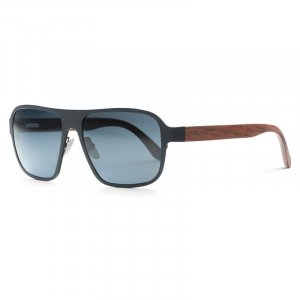 Bergblick Orech drevené okuliare