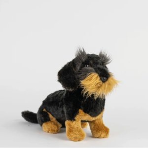 Jagdterrier plyšový