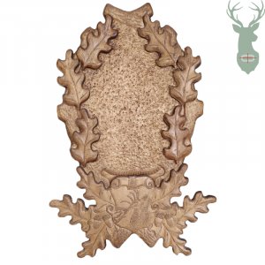 Podložka pod trofej - Jeleň 57cm