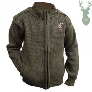 Detský sveter - jeleň