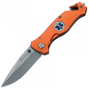Magnum by BÖKER - medic rescue linerlock zatvárací nôž - 01MB364