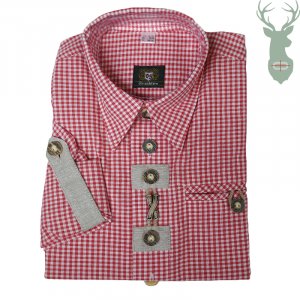 TRACHTEN detská košeľa - dlhý rukáv 23735