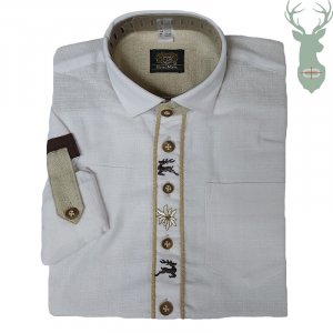 TRACHTEN detská košeľa - dlhý rukáv 36499