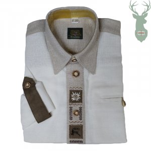 TRACHTEN detská košeľa - dlhý rukáv 29661