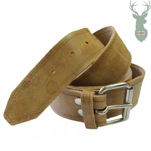 ADVENTURE I kožený opasok - 130cm