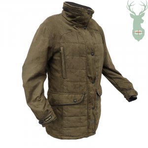 SWEDTEAM Savanna - Dámsky kabát