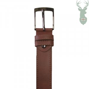 Kožený opasok BEAR