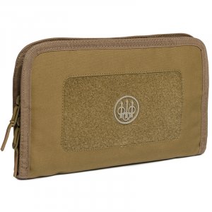 Organized puzdro - Coyote Brown