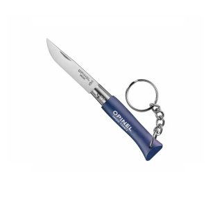 Opinel N°04 Keychain Dark Blue 002269 nôž