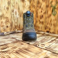 BLAST green topánky