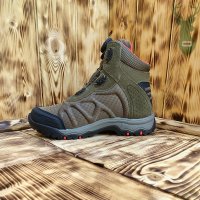 BLAST green topánky