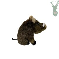 Diviak plyšový - mini