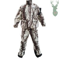 SWEDTEAM Dacota White zimné nohavice