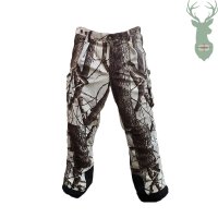 SWEDTEAM Dacota White zimné nohavice