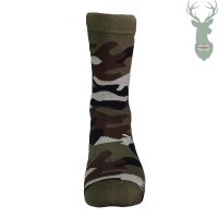 Hunting Socks - maskáč