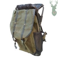 SWEDTEAM ruksak so stoličkou