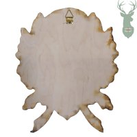 Podložka pod trofej na srnca