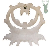 Podložka pod trofej - Diviačie kly