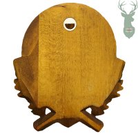 Podložka pod trofej - Diviak - list