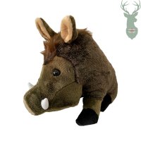 Diviak plyšový veľký