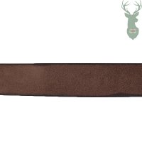 Kožený opasok - Jeleň a Diviak