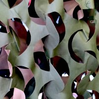 Bushcraft Maskovacia sieť 10 x 2m