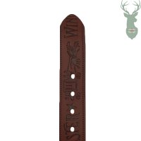 Kožený opasok WINCHESTER