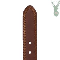 ELEGANSE kožený opasok