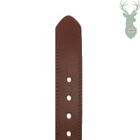 Kožený opasok BEAR