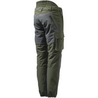 Insulated Static EVO nohavice - Green