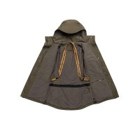 Tri-Active EVO dámsky kabát - Green Moss