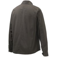 Heavy košela - Brown Bark