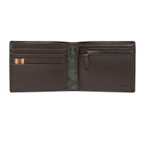 Beretta Bifold Coin Classic peňaženka - Brown