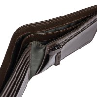 Beretta Bifold Coin Classic peňaženka - Brown