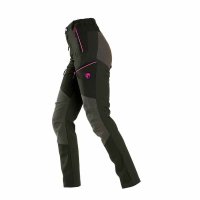 Univers U-TEX Softshellové Dámske nohavice purple