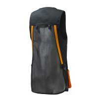 Uniform Pro 20.20 vesta - Black jet & Orange