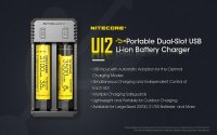 NITECORE - Nabíjačka UI2