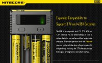 NITECORE - Nabíjačka i4 NEW Charger