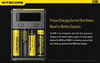 NITECORE - Nabíjačka i4 NEW Charger
