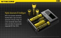 NITECORE - Nabíjačka i4 NEW Charger