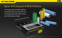 NITECORE - Nabíjačka i4 NEW Charger
