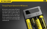 NITECORE - Nabíjačka i4 NEW Charger