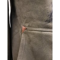 C.I.T - Mikina s kapucňou a potlačou