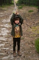 WADERA - Detská mikina - Fleece