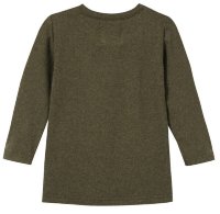 WADERA - Tričko s dlhým rukávom vzor- Diviak