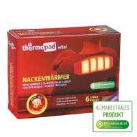 THERMOPAD Ohrievač šije nalepovací 8h