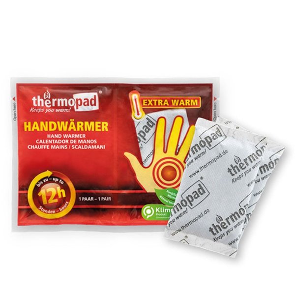 THERMOPAD Ohrievač rúk