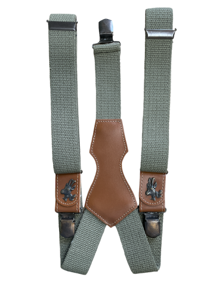 Traky na klips - KAMZIK